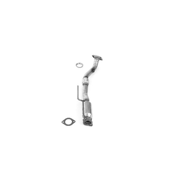 2002-2006 Nissan Altima Catalytic Converter - Rear (AP Exhaust)