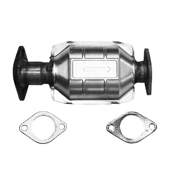 2010-2011 Kia Soul Catalytic Converter - Rear (AP Exhaust)