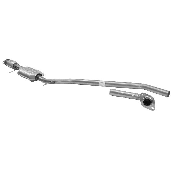 2001-2003 Toyota Highlander Catalytic Converter - Rear (AP Exhaust)