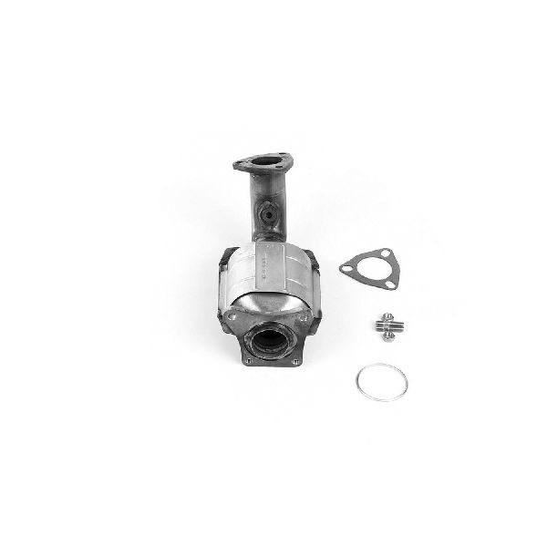 2004-2009 Nissan Quest Catalytic Converter with Integrated Exhaust Manifo - Front Right (AP Exhaust)