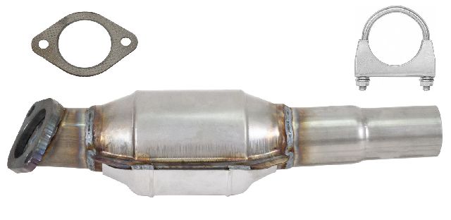 2021-2023 Hyundai Santa Fe Catalytic Converter - Rear (AP Exhaust)