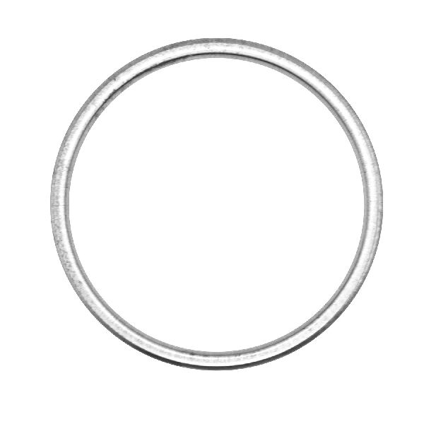 2003-2004 Honda Pilot Exhaust Pipe Flange Gasket (AP Exhaust)