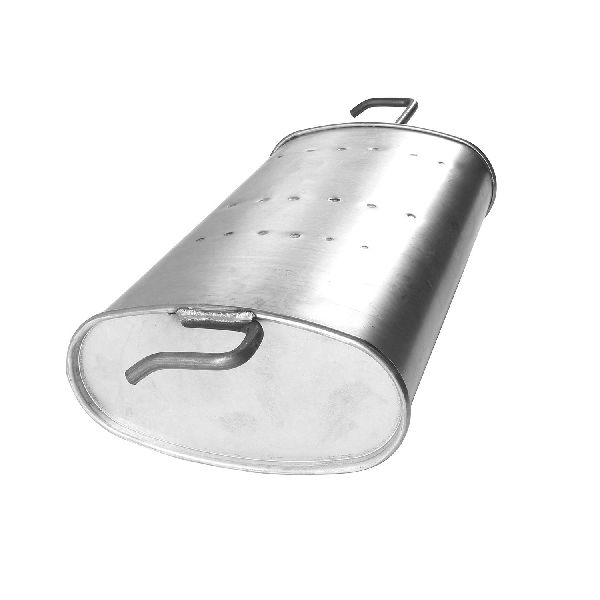 2009-2010 Pontiac Vibe Exhaust Muffler (AP Exhaust)