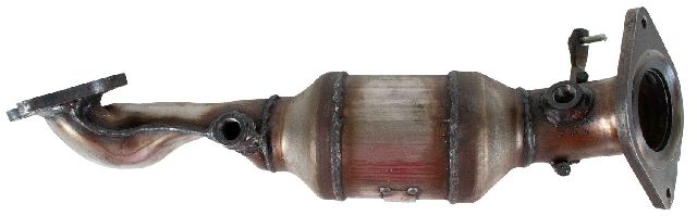 2016-2017 Chevrolet Camaro Catalytic Converter - Left (AP Exhaust)