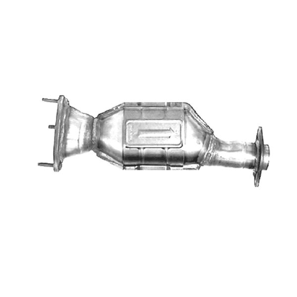 2004-2006 Mazda B4000 Catalytic Converter - Rear (AP Exhaust)