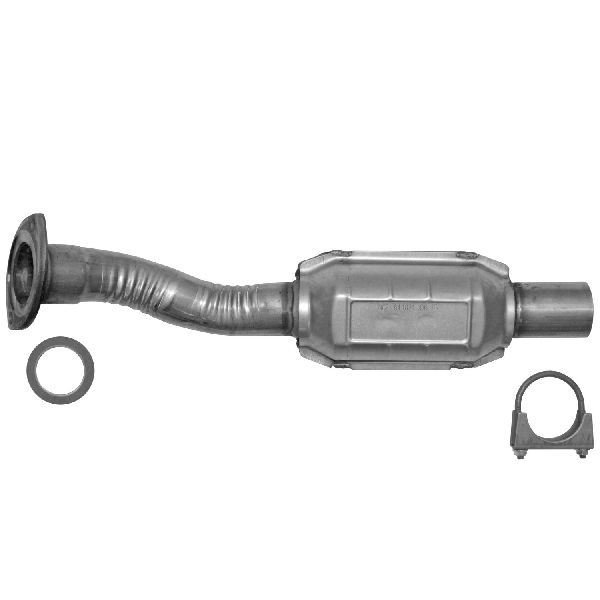 2006-2012 Toyota RAV4 Catalytic Converter - Center or Rear (AP Exhaust)