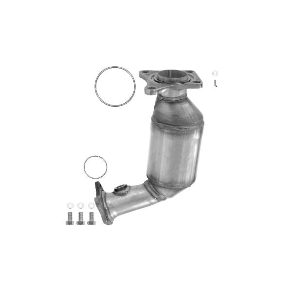 2004-2008 Nissan Maxima Catalytic Converter - Front Right (AP Exhaust)