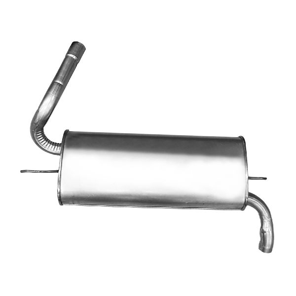 2012-2018 Ford Focus Exhaust Muffler Assembly (AP Exhaust)