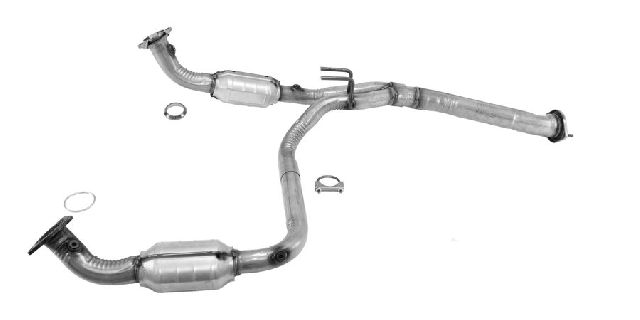 2003-2005 Chevrolet Express 2500 Catalytic Converter (AP Exhaust)