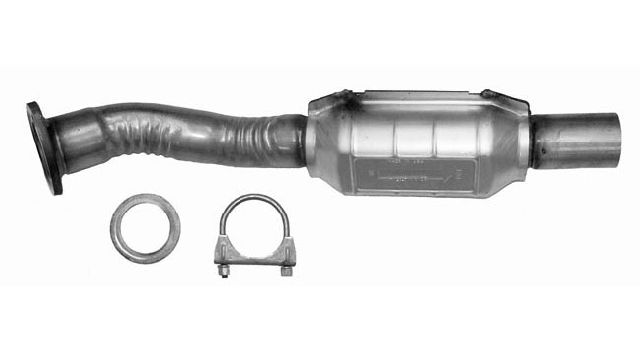 2006-2012 Toyota RAV4 Catalytic Converter - Center or Rear (AP Exhaust)