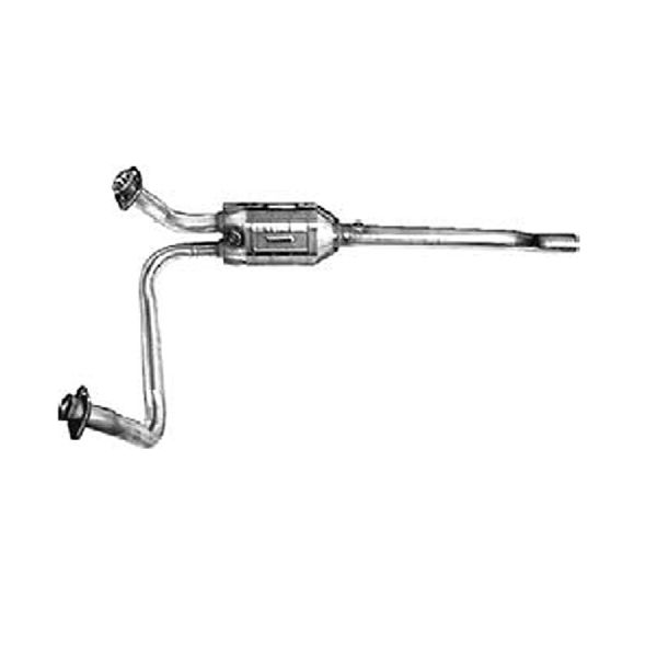 2002-2003 Dodge Ram 1500 Catalytic Converter (AP Exhaust)