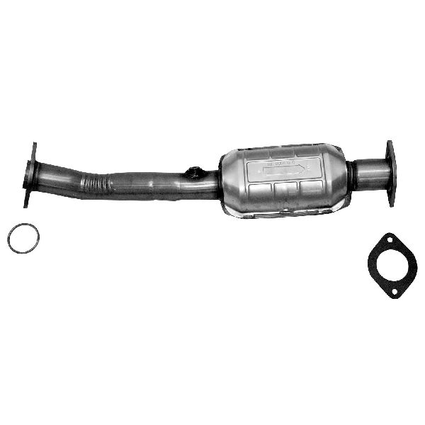 2007-2010 INFINITI QX56 Catalytic Converter - Rear Left (AP Exhaust)