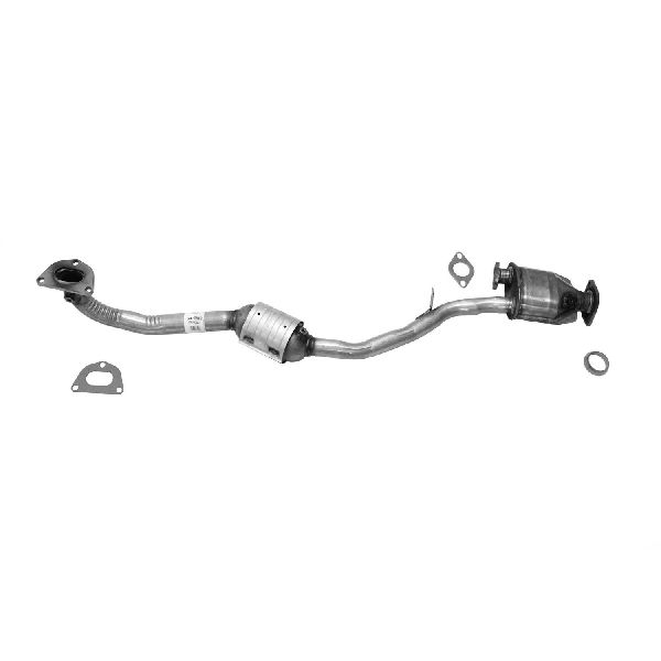 2004-2005 Subaru Outback Catalytic Converter with Integrated Exhaust Manifo - Left (AP Exhaust)