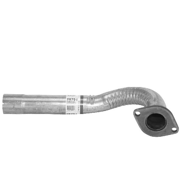 2007-2010 INFINITI QX56 Exhaust Pipe - Left (AP Exhaust)