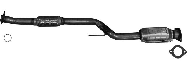 2003-2006 Nissan Sentra Catalytic Converter -  or Rear (AP Exhaust)