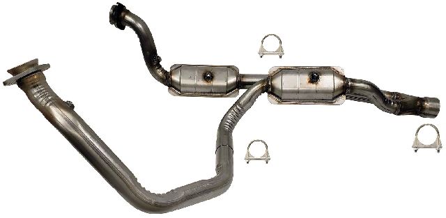 2014-2022 Ram 3500 Catalytic Converter - Front (AP Exhaust)