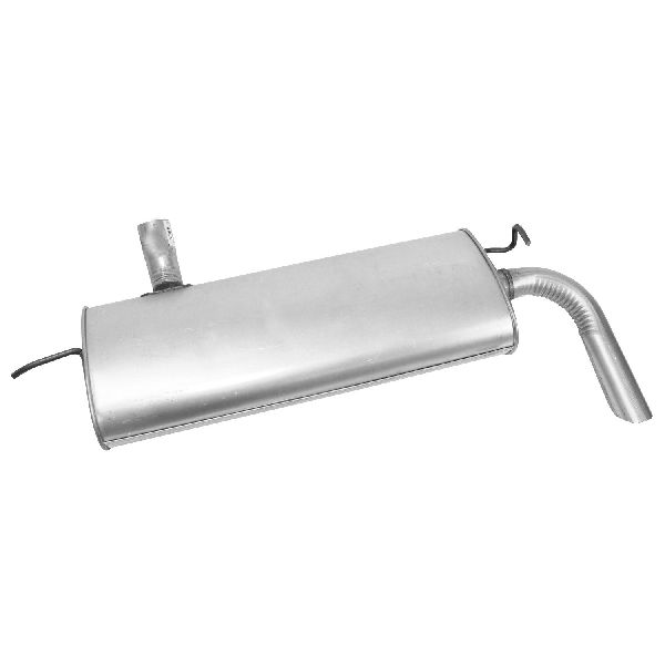 2007-2011 Jeep Wrangler Exhaust Muffler Assembly (AP Exhaust)