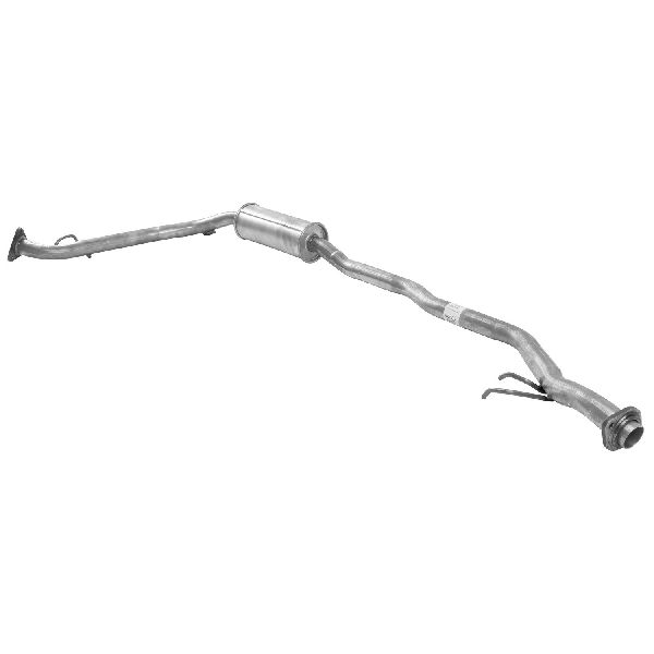 2007-2008 Honda Fit Exhaust Pipe (AP Exhaust)