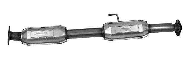 2011 Hyundai Sonata Catalytic Converter (AP Exhaust)