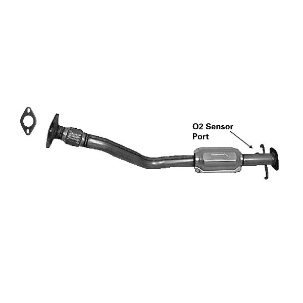 2000-2005 Chevrolet Impala Catalytic Converter (AP Exhaust)