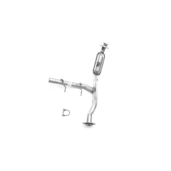 2007-2014 Lincoln Navigator Catalytic Converter - Right (AP Exhaust)