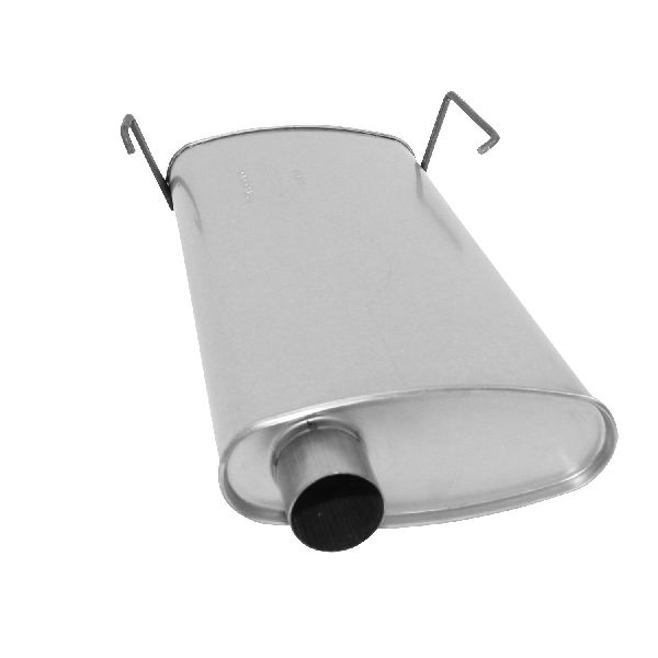 1998-2003 Toyota Sienna Exhaust Muffler - Front (AP Exhaust)