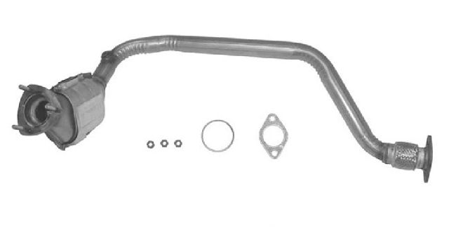 2004-2007 Chevrolet Malibu Catalytic Converter - Front (AP Exhaust)