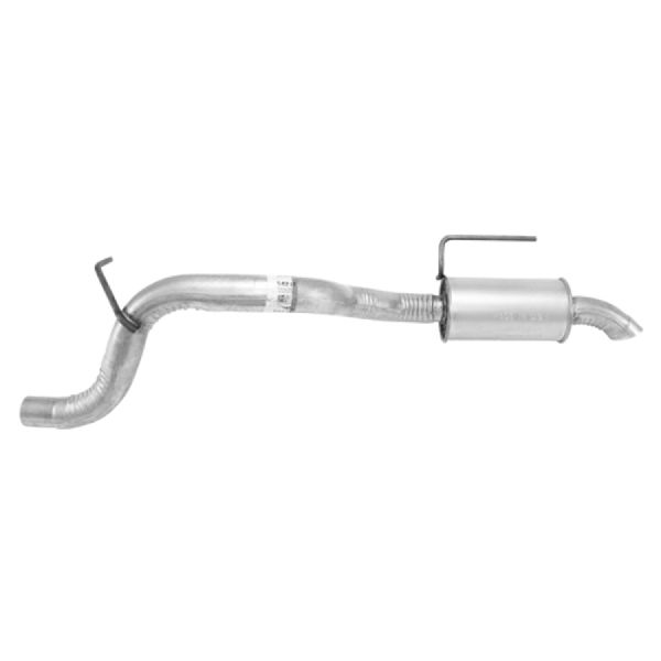 2007-2011 Dodge Nitro Exhaust Tail Pipe (AP Exhaust)