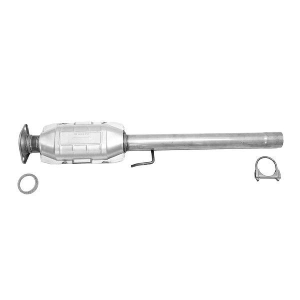 2009-2015 Toyota Venza Catalytic Converter - Rear (AP Exhaust)