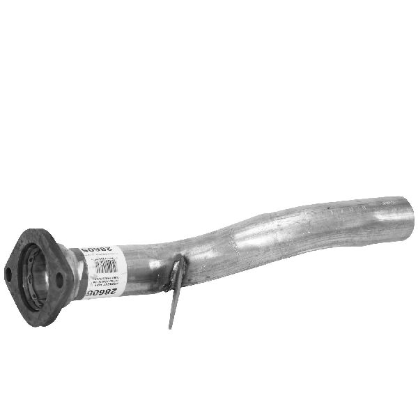 2000-2002 Nissan Xterra Exhaust Pipe - Rear (AP Exhaust)
