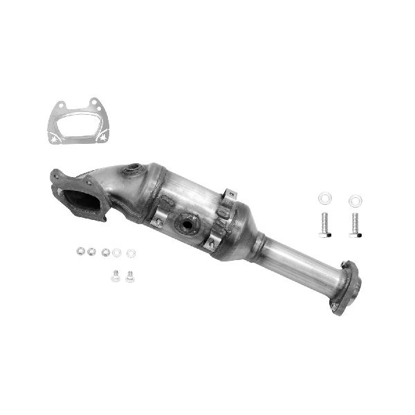 2012-2017 Jeep Wrangler Catalytic Converter - Right (AP Exhaust)