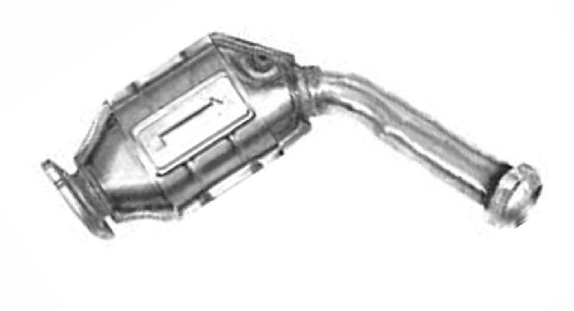 2005-2007 Ford Freestyle Catalytic Converter - Front Left (AP Exhaust)