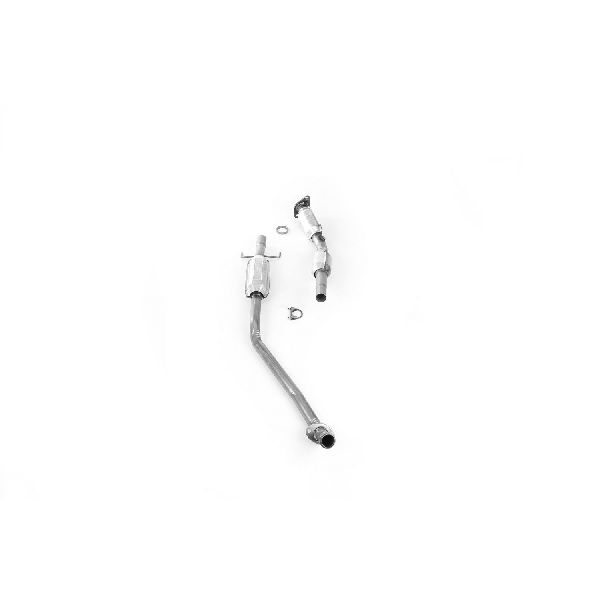 2003-2004 Pontiac Vibe Catalytic Converter (AP Exhaust)
