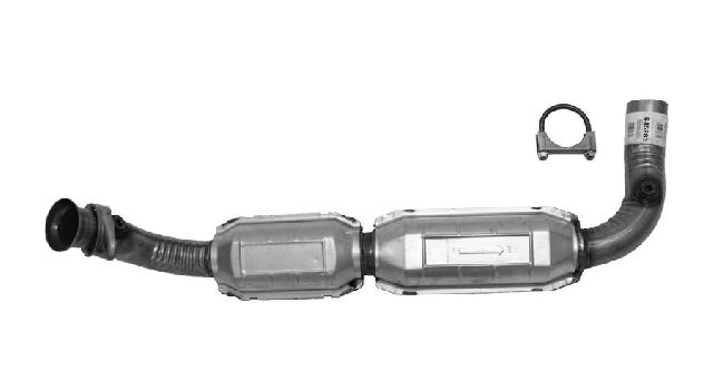 2003-2007 Ford E-150 Catalytic Converter - Left (AP Exhaust)