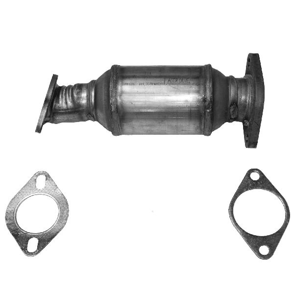 2010-2012 Hyundai Santa Fe Catalytic Converter -  or Rear (AP Exhaust)