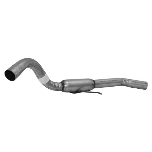 2007-2010 Ford Explorer Sport Trac Exhaust Tail Pipe - Rear (AP Exhaust)