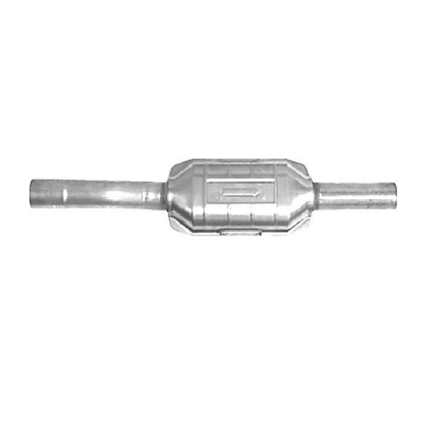 2002-2004 Jeep Grand Cherokee Catalytic Converter -  or Rear (AP Exhaust)
