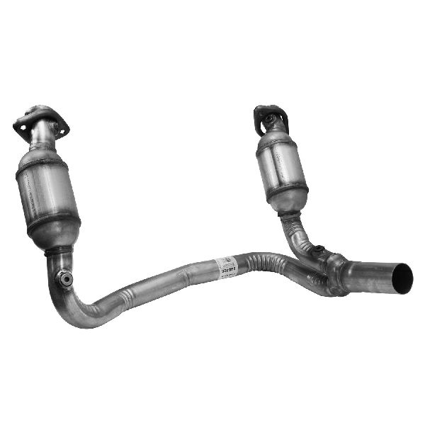 2004-2010 Dodge Dakota Catalytic Converter -  or Front (AP Exhaust)