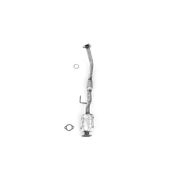 1994-1996 Toyota Camry Catalytic Converter - Rear (AP Exhaust)