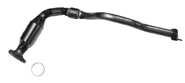 2008-2009 Chevrolet Equinox Catalytic Converter - Front (AP Exhaust)