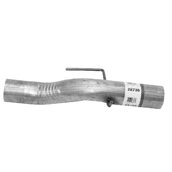 2006-2008 Lincoln Mark LT Exhaust Pipe - Rear (AP Exhaust)