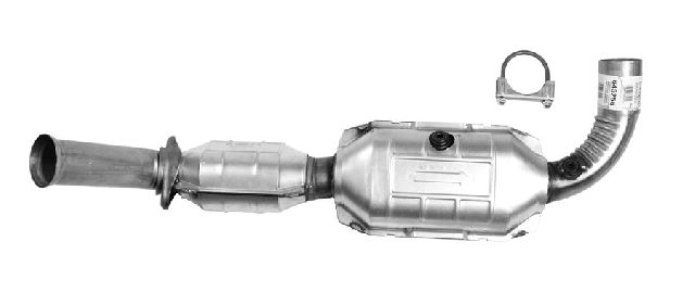 1997-2003 Ford F-150 Catalytic Converter - Left (AP Exhaust)
