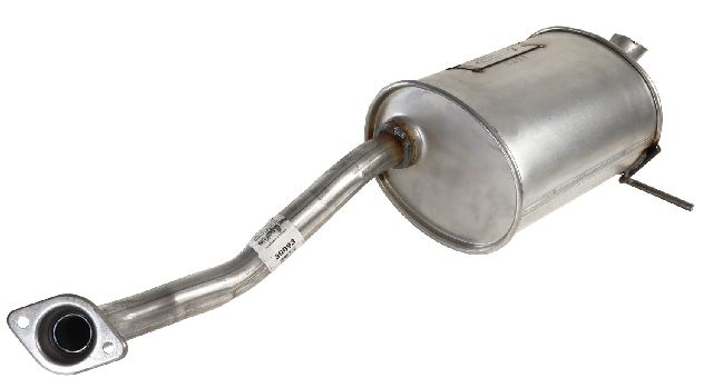 2015-2020 Honda Fit Exhaust Muffler Assembly (AP Exhaust)