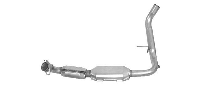1998-2000 Lincoln Navigator Catalytic Converter - Left (AP Exhaust)