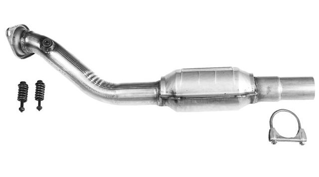 2007-2017 Jeep Compass Catalytic Converter -  or Rear (AP Exhaust)