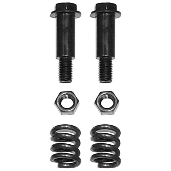 2003-2011 Honda Element Exhaust Bolt and Spring Set - Converter To Muffler Assembly or Manifold To Converter (AP Exhaust)