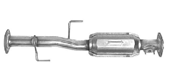 1999-2002 Toyota 4Runner Catalytic Converter - Rear (AP Exhaust)