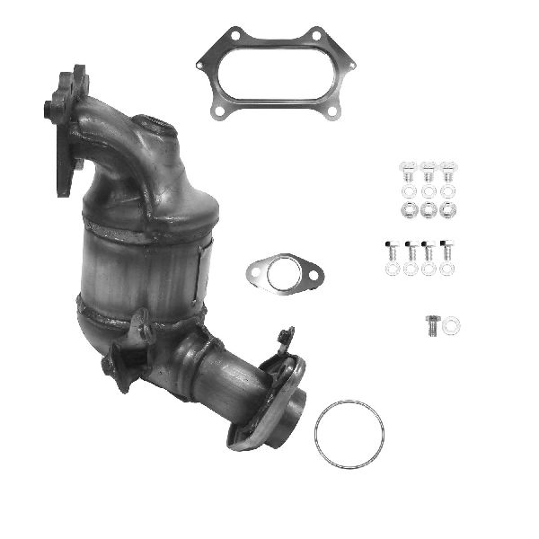 2015-2020 Honda Fit Catalytic Converter - Front (AP Exhaust)