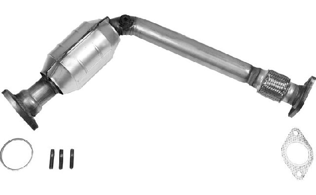 2008-2012 Chevrolet Malibu Catalytic Converter - Front Left (AP Exhaust)