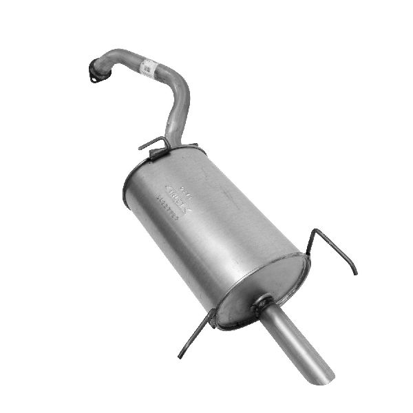 2007-2012 Nissan Sentra Exhaust Muffler Assembly (AP Exhaust)